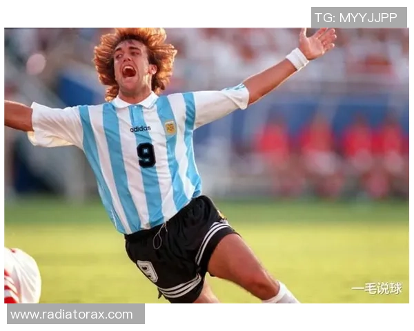 巴蒂:没有什么能万古流芳,能享用梅西的足球这么久已满足走运