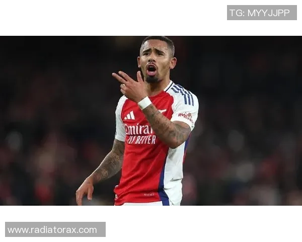 热苏斯承认阿森纳归队方案:英超转会受阻后,巴望重返巴西联赛